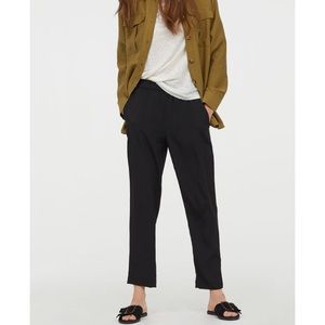 H&M Black Pants